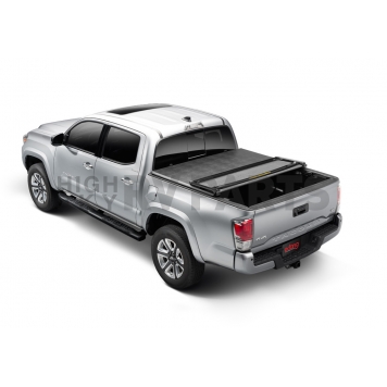 Extang Soft Folding Tonneau Cover Vinyl Non-Lockable Black - 92835-7