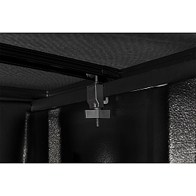 Extang Soft Folding Tonneau Cover Vinyl Non-Lockable Black - 93790