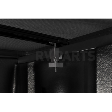 Extang Soft Folding Tonneau Cover Canvas Non-Lockable Black - 94405