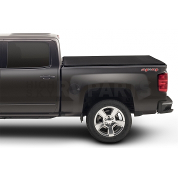 Extang Soft Folding Tonneau Cover Canvas Non-Lockable Black - 94405-6