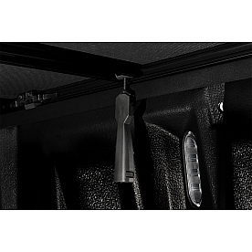 Extang Soft Folding Tonneau Cover Canvas Non-Lockable Black - 94720