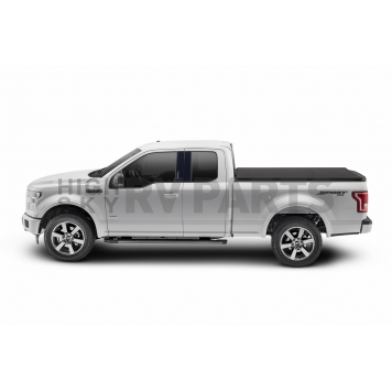 Extang Soft Folding Tonneau Cover Canvas Non-Lockable Black - 94720-4