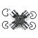 Moog Chassis Universal Joint - 232