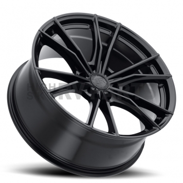 Black Rhino Wheel Zion - 22 x 9.5 Black - 2295ZON206140B12-3