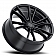 Black Rhino Wheel Zion - 22 x 9.5 Black - 2295ZON206140B12