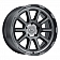 Black Rhino Wheel Chase - 17 x 8.5 Gun Metal - 1785CHS006140G12