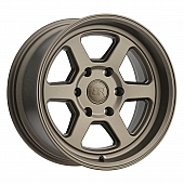 Black Rhino Wheel Rumble - 17 x 8.5 Bronze - 1785RBL-26140Z12