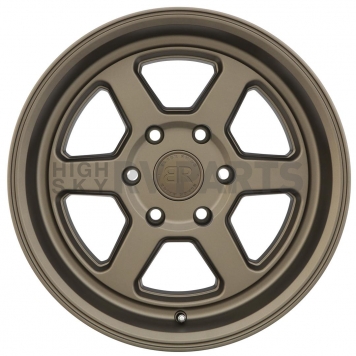 Black Rhino Wheel Rumble - 17 x 8.5 Bronze - 1785RBL-26140Z12-2