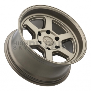 Black Rhino Wheel Rumble - 17 x 8.5 Bronze - 1785RBL-26140Z12-3