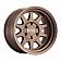 Black Rhino Wheel Stadium - 17 x 9.5 Bronze - 1795SDM-86140Z12