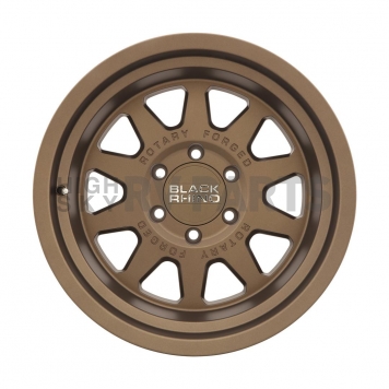 Black Rhino Wheel Stadium - 17 x 9.5 Bronze - 1795SDM-86140Z12-2