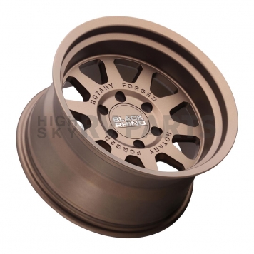Black Rhino Wheel Stadium - 17 x 9.5 Bronze - 1795SDM-86140Z12-3