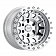 Black Rhino Wheel Primm - 17 x 8.5 Natural Face - 1785PRM006140S12