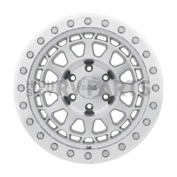 Black Rhino Wheel Primm - 17 x 8.5 Natural Face - 1785PRM006140S12-2