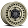 Black Rhino Wheel Armory - 17 x 9.5 Desert Sand - 1795ARY-86140D12