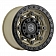 Black Rhino Wheel Garrison - 17 x 8.5 Desert Sand With Black Lip - 1785GAR006140D12