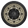 Black Rhino Wheel Garrison - 17 x 8.5 Desert Sand With Black Lip - 1785GAR006140D12