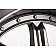 Grid Wheel GD10 - 20 x 9 Anthracite Gray With Black Lip - GD1020090237A0006