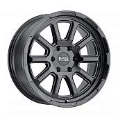 Black Rhino Wheel Chase - 17 x 8.5 Black - 1785CHS006140M12