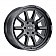 Black Rhino Wheel Chase - 17 x 8.5 Black - 1785CHS006140M12