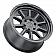 Black Rhino Wheel Chase - 17 x 8.5 Black - 1785CHS006140M12