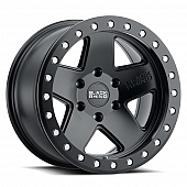 Black Rhino Wheel Crawler - 17 x 8.5 Black - 1785CRL006140M12