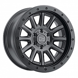 Black Rhino Wheel Dugger - 17 x 8.5 Gun Black - 1785DGR006140M12