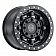 Black Rhino Wheel Garrison - 17 x 8.5 Black - 1785GAR006140M12