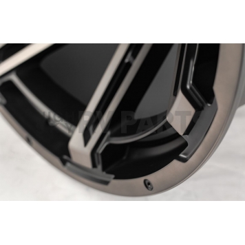 Grid Wheel GD12 - 20 x 9 Black - GD1220090237T1508-4