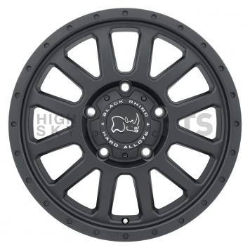 Black Rhino Wheel Havasu - 17 x 7.5 Black - 1775HAV456140B12-2