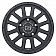 Black Rhino Wheel Havasu - 17 x 7.5 Black - 1775HAV456140B12