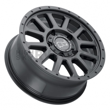 Black Rhino Wheel Havasu - 17 x 7.5 Black - 1775HAV456140B12-3