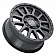 Black Rhino Wheel Havasu - 17 x 7.5 Black - 1775HAV456140B12