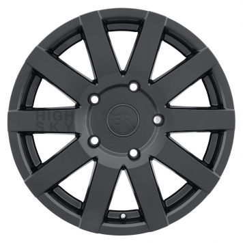 Black Rhino Wheel Journey - 17 x 7.5 Black - 1775JRN356140M12-2