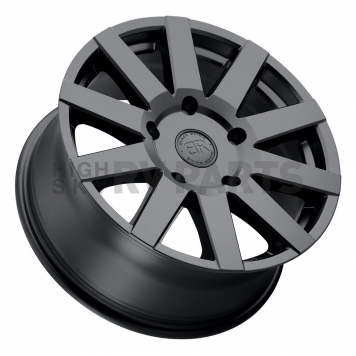 Black Rhino Wheel Journey - 17 x 7.5 Black - 1775JRN356140M12-3