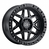 Black Rhino Wheel Kelso - 17 x 9 Black - 1790KLS-26140M12