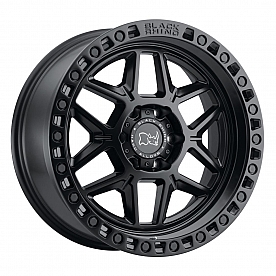 Black Rhino Wheel Kelso - 17 x 9 Black - 1790KLS-26140M12