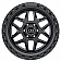 Black Rhino Wheel Kelso - 17 x 9 Black - 1790KLS-26140M12