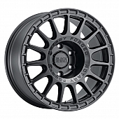Black Rhino Wheel Sandstorm - 17 x 8.5 Black With Natural Dark Tint Ring - 1785SND006140M12