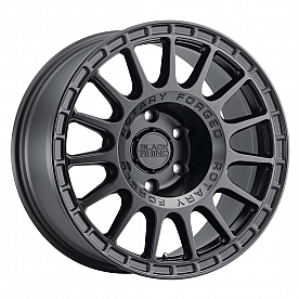 Black Rhino Wheel Sandstorm - 17 x 8.5 Black With Natural Dark Tint Ring - 1785SND006140M12