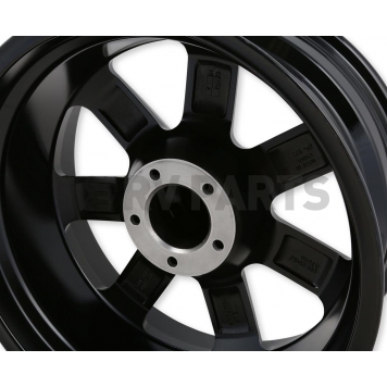 REV Wheel Offroad 885 - 20 x 9 Black With Natural Accents - 885M-2903512-9