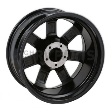 REV Wheel Offroad 885 - 20 x 9 Black With Natural Accents - 885M-2903512-7