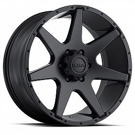 Ultra Wheel 18 Diameter 12 Offset Satin Single - 205-8983SB+12