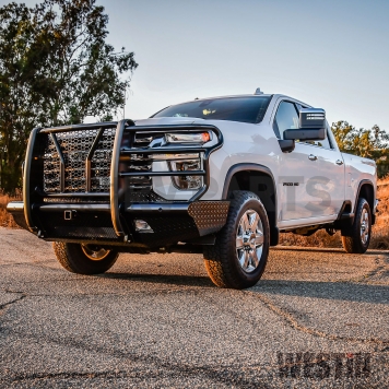 Westin SILVERADO 2500/3500 2020-2021 58-31185-2
