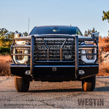 Westin SILVERADO 2500/3500 2020-2021 58-31185-3
