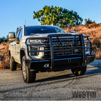Westin SILVERADO 2500/3500 2020-2021 58-31185-4