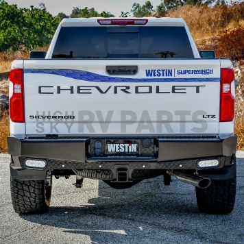 Westin HDX Bandit Bumper - 58-341185-4