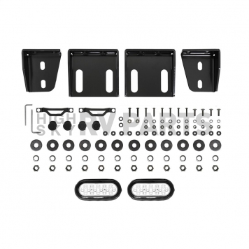 Westin HDX Bandit Bumper - 58-341185-7