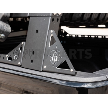 Road Armor TRECK Ladder Rack Mounting Bracket Set Of 4 - 0BRSBRKTKI-2