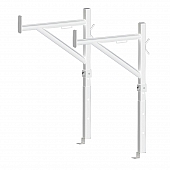 Westin Automotive Ladder Rack 250 Pound Capacity Steel - 579013